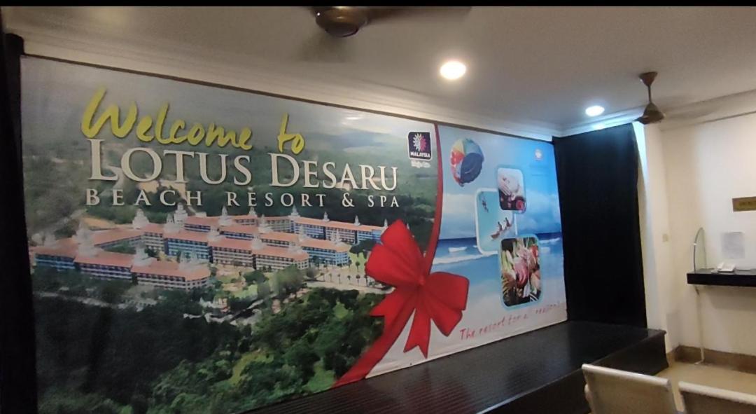 Hotel Lotus Desaru G510 By Jss à Bandar Penawar Extérieur photo